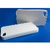 Comfluid COVER BIANCA RICARICA IPHONE 4/4S POWER-X (TEL-7423) BIANCA